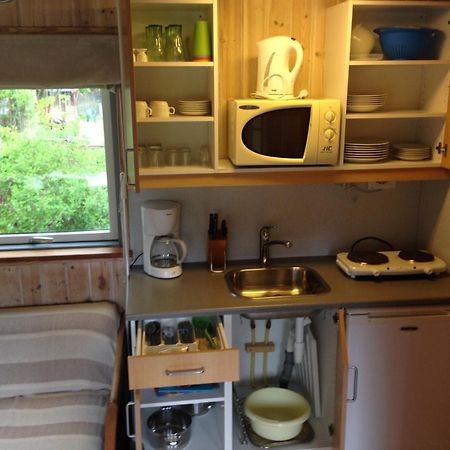 Jelling Family Camping & Cottages Quarto foto