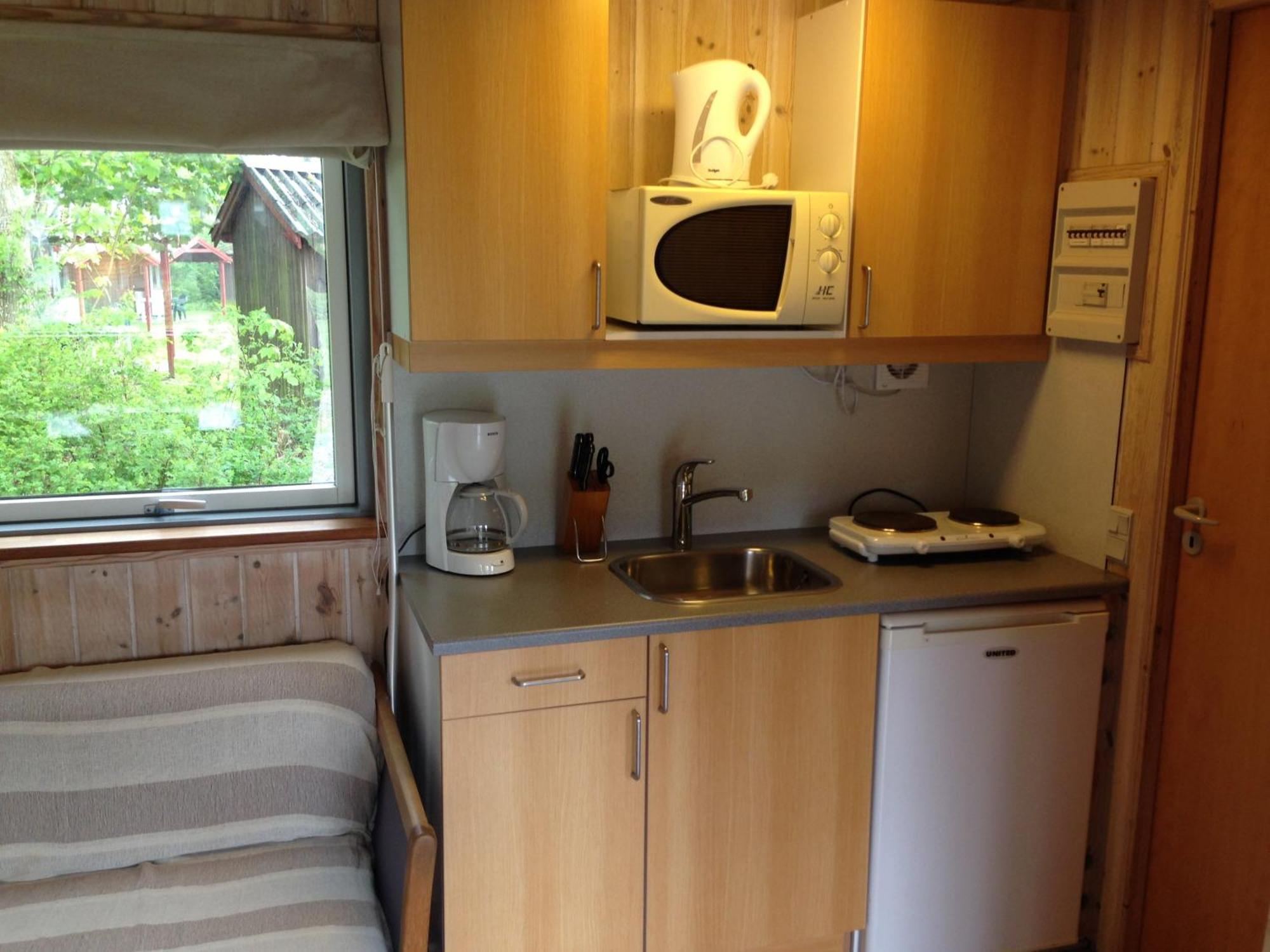 Jelling Family Camping & Cottages Quarto foto