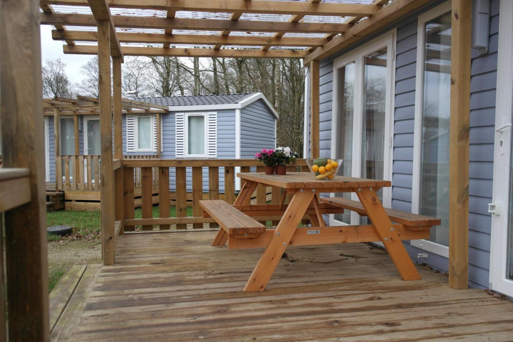 Jelling Family Camping & Cottages Quarto foto